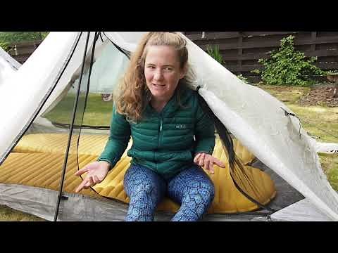 Hyperlite Mountain Gear tent comparison