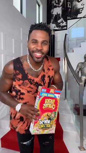 Jason Derulo (@jasonderulo)’s videos with Coño - Jason Derulo & Puri & Jhorrmountain