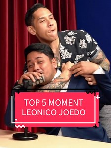 TOP 5 MOMENT KOCAK LEONICO JOEDO #leonicojoedo #top5 #fyp #fypシ #fypシ゚viral