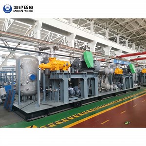 [Hot Item] Ammonia Refrigeration Compressor and Conditioning Gas Screw Compressor Nh3 Compressor Machine
