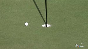 62K views · 2.4K reactions | WHAT. A. SHOT‼️ Brooke Henderson leaves herself a tap in eagle on the #AonRiskReward Challenge 17th hole to take the lead at 10-under! Golf Channel | #DiamondLPGA | LPGA | Facebook