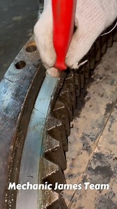 15K views · 99 reactions | Caterpillar 320GC Bearing Repair! | Mechanic James Team | Facebook