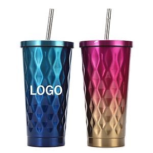 [Hot Item] China Drinkware Manufacturer Customized Insulated Cup Double Wall Mug Stainless Steel Tumbler