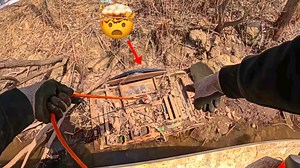 10K views · 232 reactions | Whoever Dumped This in the River Needs to be Arrested! | The Fisher | Facebook