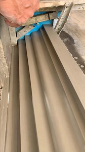 👷🏻‍♂️The activity of the parapet builder #reelsviralシfb #reels #construction | 1 DAY