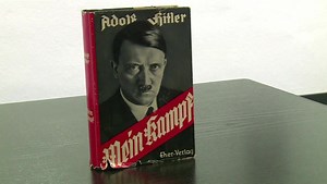 Hitler’s Mein Kampf returns to German bookstores