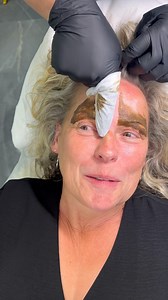 10K views · 94 reactions | Microblading reveal  WOW! Beautiful...