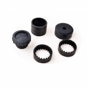 [Hot Item] Oil Resistance Rubber Part NBR Rubber Gasket OEM Rubber Washer Gasket