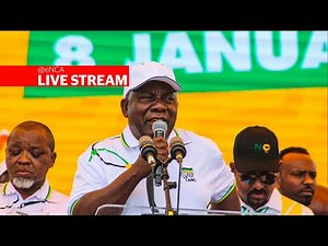 Ramaphosa addresses ANC Eastern Cape elective conference