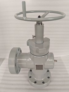 [Hot Item] 2-1/16"15000psi Manual Adjustable Choke Valve for Choke Manifold