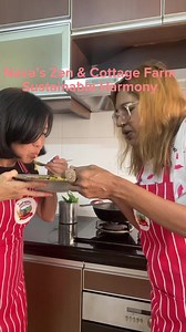 #CottageFarm #navaszen = holistic wellness (Part 2) Embracing the beauty of seamless #collaboration, by genuine #connection. Join us in watching the #videooftheday. (If you’re a local #malaysianbrand passionate about #naturalingredients, #sustainableliving, or an organisation/NGO working towards “Saving The Earth”, give us a shoutout!!) Cottage Farm - Healthy Noodles Nava Krishnan | nava-k.com