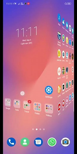 How to enable USB debugging in realme phones