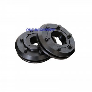 [Hot Item] High Elasticity Flex Tyre Coupling Flange for Misalignment Solutions