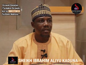 Karatun littafin Sharhus Sunnah Sheikh Ibrahim aliyu Kaduna | Sautud Da'awah Media