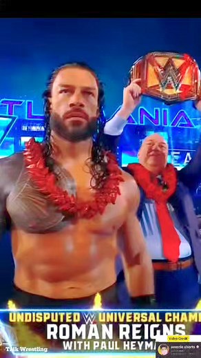 90K views · 6.6K reactions | Tribute To Roman Reigns  #reels #wrestling #WWE #WWERaw #RomanReigns #johncena #CMPunk #BrockLesnar #wwe2024 #CodyRhodes | Talk Wrestling | Facebook