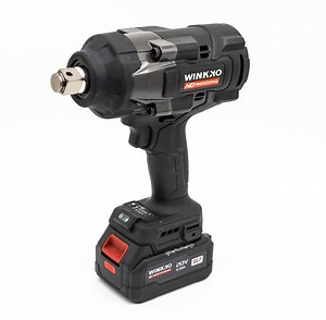 [Hot Item] Winkko 20V Cordless Tool Battery Impact Wrench Industrial Electric Torque Power Tools
