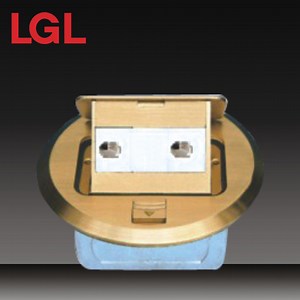 [Hot Item] 2 Gang Telephone Socket (HDC-5-3)