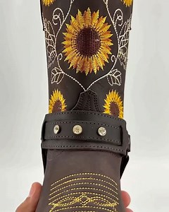 5.7K views · 60 reactions | Sunflower Boots On Sale For Only $39.99 Available Now At ALFAWESTERNWEAR.COM | Alfa Western Wear | Facebook