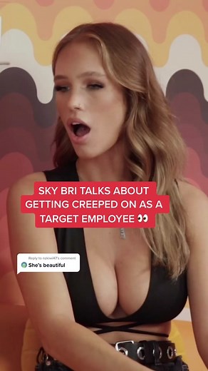 Reply to @nzkiwi47 Sky Bri talks about getting recognized at Target as a model 👀 @plugtalkshow @realskybri @lenatheplug @adam22 #plugtalk