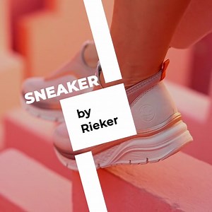 SNEAKER by RIEKER | Rieker