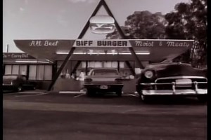 ZZ Top 1990 - Burger Man