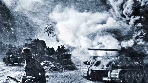 Prokhorovka was not the largest tank battle. The real story is far more brutal