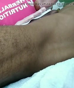 Waxing dick