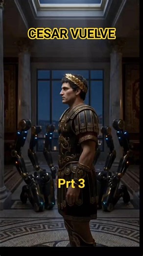 Roma no se destruyó, se actualizó: CÆSAR 2.0