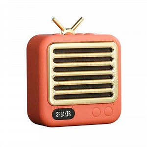 [Hot Item] A15 Vintage Classic Wireless Computer Portable Mini Retro Bluetooth Speaker