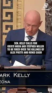 Kelly: Fire Noem and Miller now!