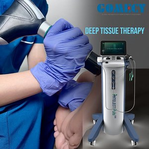 [Hot Item] Tens EMS Physiotherapy Muscle Stimulator Device Interferential Current Electrotherapy Unit for Rehabilitation