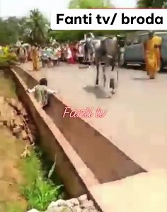 1.8K views · 42 reactions | Adinkra wedding go bring matter 藍藍藍藍 Behind the scenes | Fanti Tv | Facebook