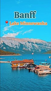 Welcome to Lake Minnetonka #discoveringcanada #travel #banffnationalpark #mountains #canadadiaries