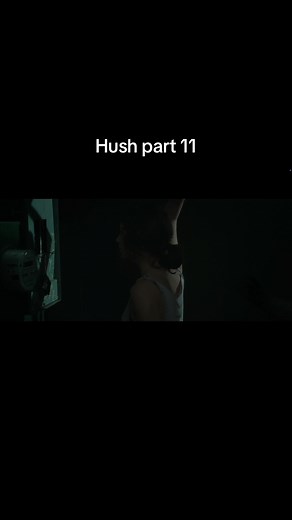 Hush: A Gripping Horror Movie Scene Unfolds