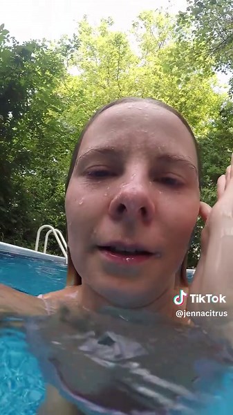 Underwater Swimming Adventures with Jenna Citrus