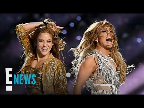 Most Iconic Super Bowl Halftime Show Moments of All Time | E! News