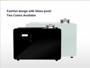 [Hot Item] Commercial Scent Diffuser HVAC Aroma Diffuser Tabletop Scent Marketing Nebulizer Machine Fragrance Machine for Hotel Lobby