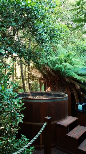 📍Secret Spot Hot Tubs Rotorua | NEW to GrabOne Escape to Secret Spot Hot Tubs Rotorua for a 45-minute secluded soak in fresh forest spring water—no sulphur, just pure relaxation. ✨🌊 Private cedar hot tubs surrounded by native bush Magical night-time views under the stars Complimentary cold plunge tubs for the ultimate refresh Drinks & street food available to enjoy post-soak 💙 Locally owned & loved—now available on GrabOne for just $76 for two! Limited tickets available. Tag someone who needs