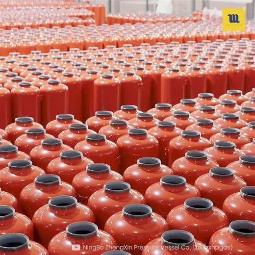 Fire Extinguisher Production Process | Mechanical Mind