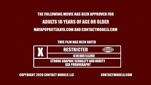 Maya Poprotskaya - Striptease