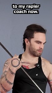 Can you mordshlag with other kinds of swords? #sword #history #martialarts | Sellsword Arts