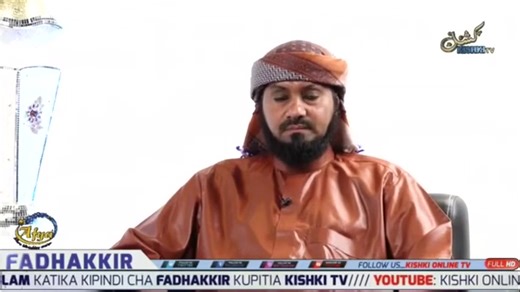 Namna ya kuswali swalah za usiku.. Sheikh nurdin kishki | Sayyid Said