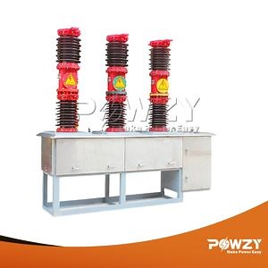 [Hot Item] Advanced Outdoor Vacuum Circuit Breaker for Smart Energy Systems