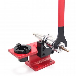 [Hot Item] Bearing Tool Holder Device Locking Device for Hsk 63 Bt40 Tool Holder