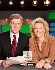 Robert Redford: From “Our Love of Yesterday” to “Truth,” A Cinematic Legacy #fblifestyle | Founding Lens