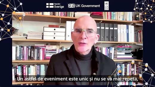 Moldova Trade Resilience Forum a trecut, dar ecoul lui va fi încă mult timp viu și va aduce multe beneficii în timp. Și aceasta datorită, în mare parte, expertizei și soluțiilor inovatoare prezentate de cei 14 vorbitori din cadrul evenimentului privind promovarea exporturilor și adaptarea la multiplele crize care afectează mediul de afaceri. Unul dintre invitații celei de-a treia ediții a evenimentului a fost și economistul suedez Kjell Anders Nordström, unul dintre cei mai notorii experți în af