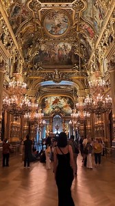 Palace of Garnier, paris | Architecture & History