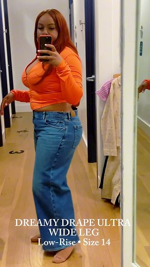 Jeans for curvy girls American Eagle #curvyfashion #curvygirl #americaneaglejeans #americaneagle | Jalisa Tutt
