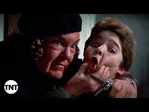 The Goonies Run Into The Fratellis [CLIP] | The Goonies (1985) | TNT