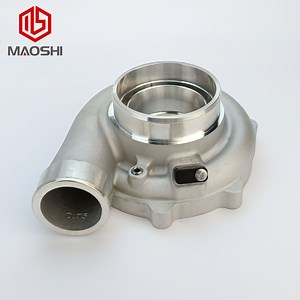 [Hot Item] G35-1050 Reverse V-Band Turbo Compressor Housing Dual Ball Bearing Turbocharger with 0.75A/R 740902-0116 740902-0117 740902-0112